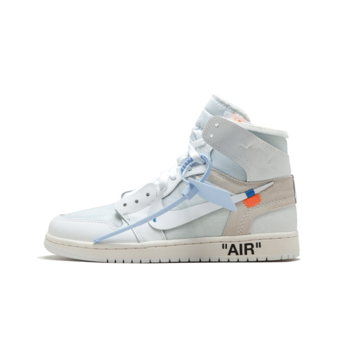 Air Jordan 1 x OFF-WHITE “Euro Release”
