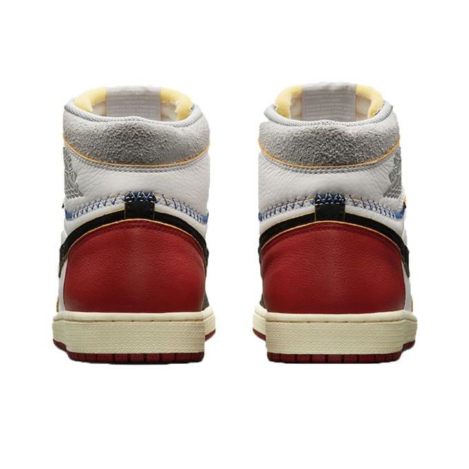 Air Jordan 1 Retro High OG NRG “Union – Black Toe” - Image 4