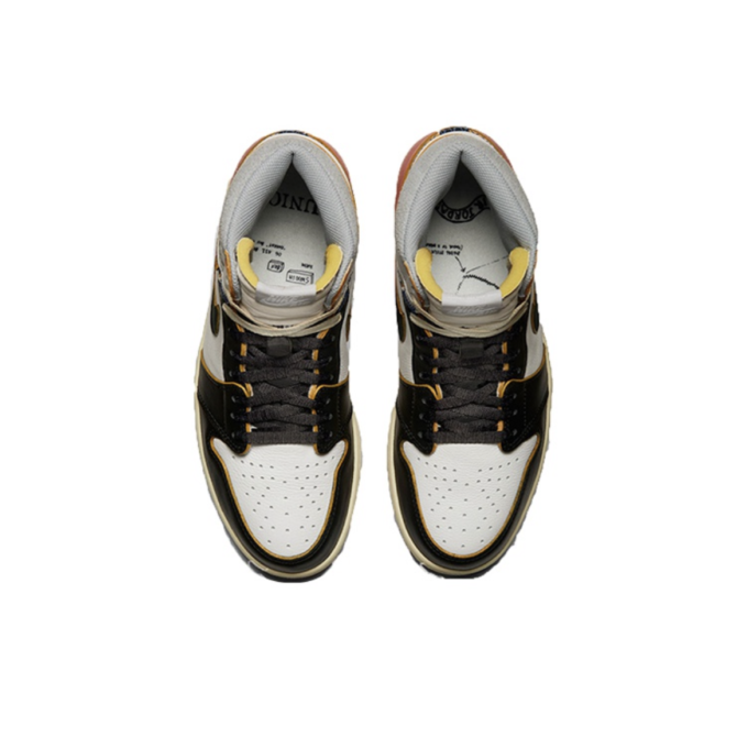 Air Jordan 1 Retro High OG NRG “Union – Black Toe” - Image 5