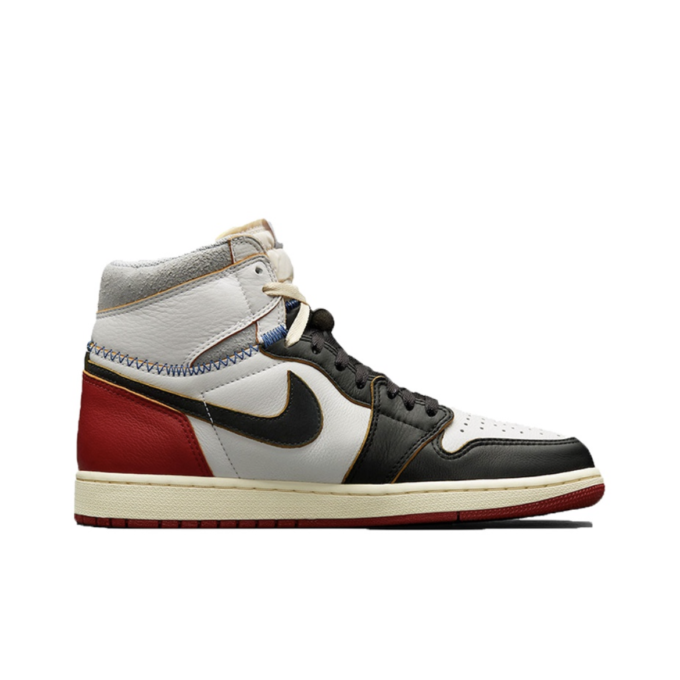 Air Jordan 1 Retro High OG NRG “Union – Black Toe” - Image 2