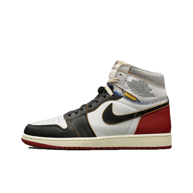 Air Jordan 1 Retro High OG NRG “Union – Black Toe”