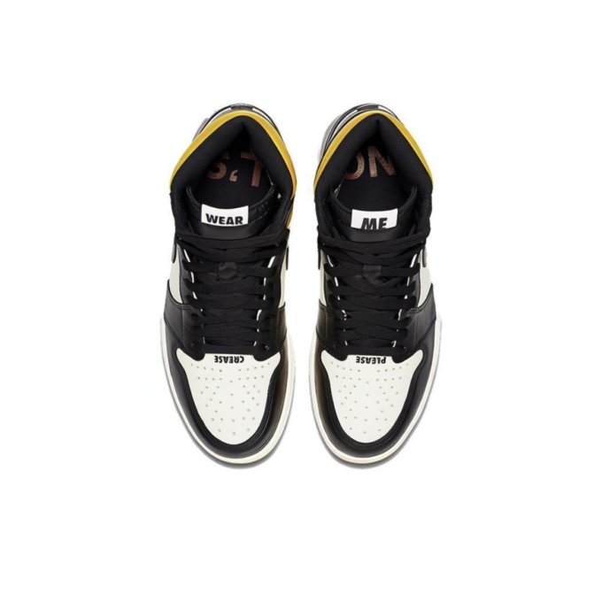 Air Jordan 1 Retro High OG NRG “Not For Resale” - Image 5