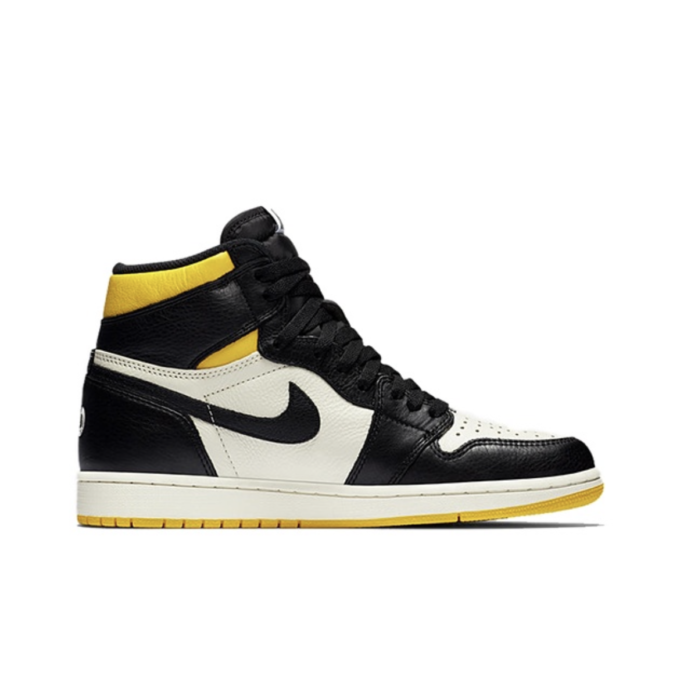 Air Jordan 1 Retro High OG NRG “Not For Resale” - Image 3