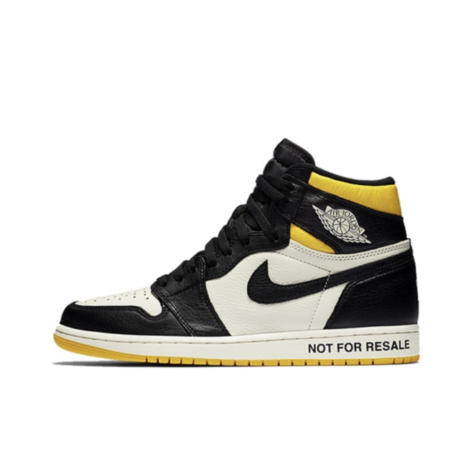 Air Jordan 1 Retro High OG NRG “Not For Resale”