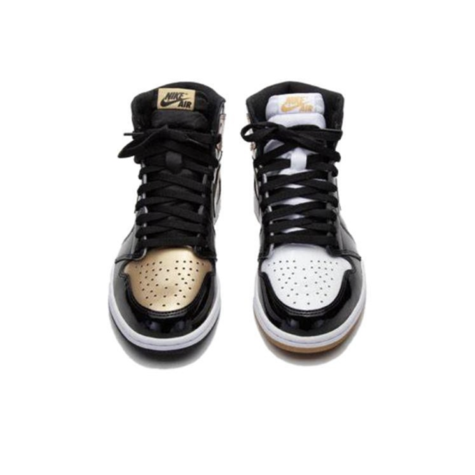 Air Jordan 1 Retro High OG NRG “Gold Top 3” - Image 4