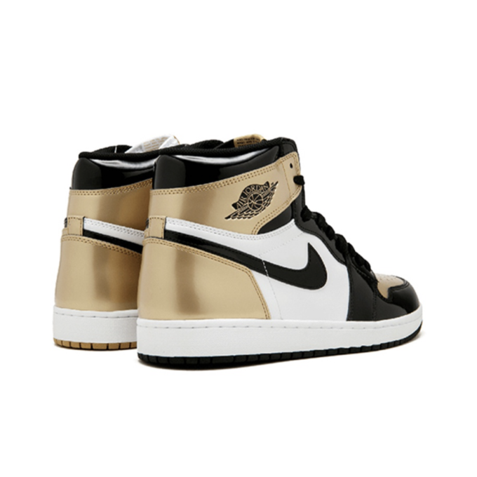 Air Jordan 1 Retro High OG NRG “Gold Top 3” - Image 5