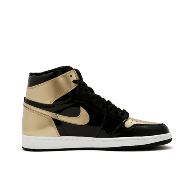 Air Jordan 1 Retro High OG NRG “Gold Top 3” - Image 3