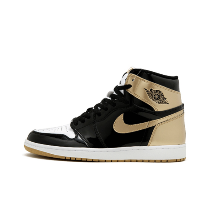 Air Jordan 1 Retro High OG NRG “Gold Top 3”