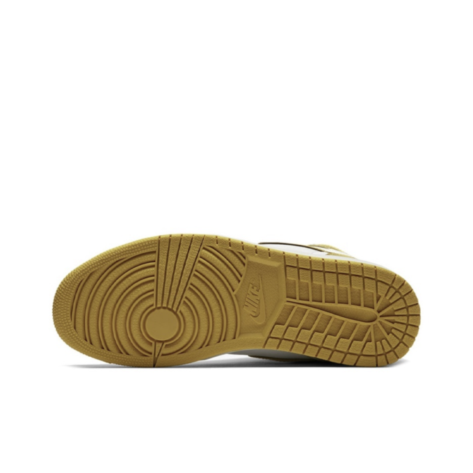 Air Jordan 1 Retro High OG “Yellow Ochre” - Image 6