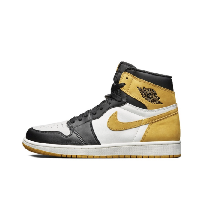 Air Jordan 1 Retro High OG “Yellow Ochre”