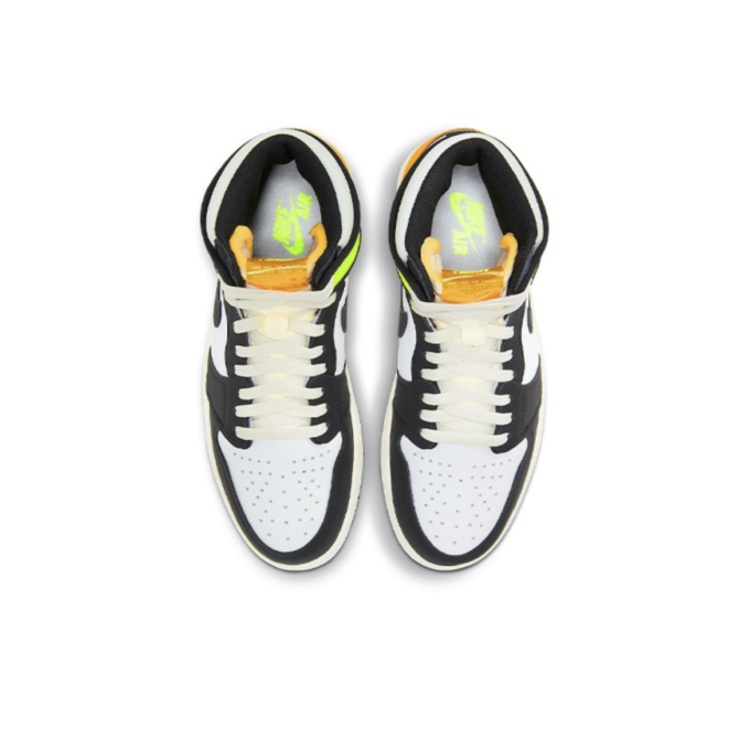Air Jordan 1 Retro High OG “Volt Gold” - Image 3