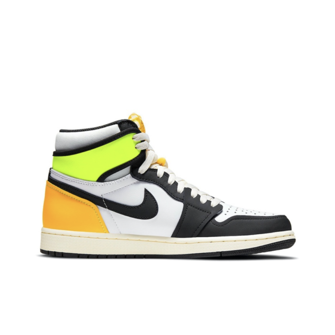Air Jordan 1 Retro High OG “Volt Gold” - Image 4