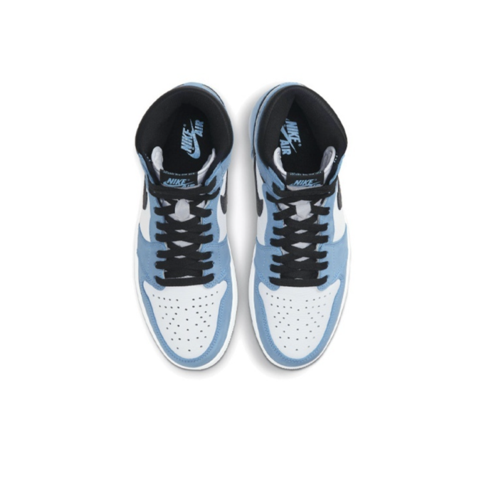Air Jordan 1 Retro High OG “University Blue” - Image 5
