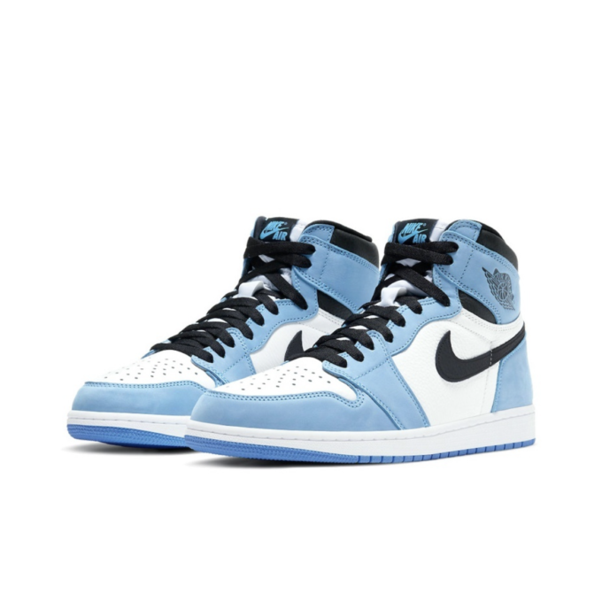 Air Jordan 1 Retro High OG “University Blue” - Image 2