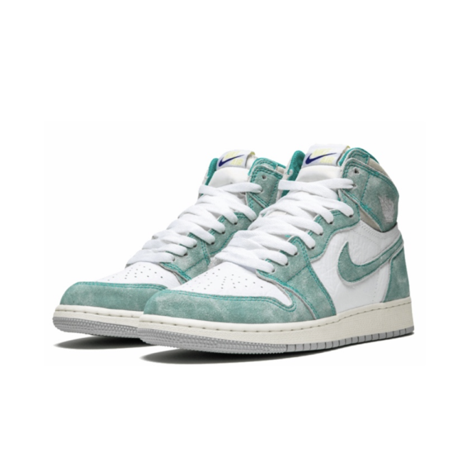Air Jordan 1 Retro High OG “Turbo Green” - Image 2