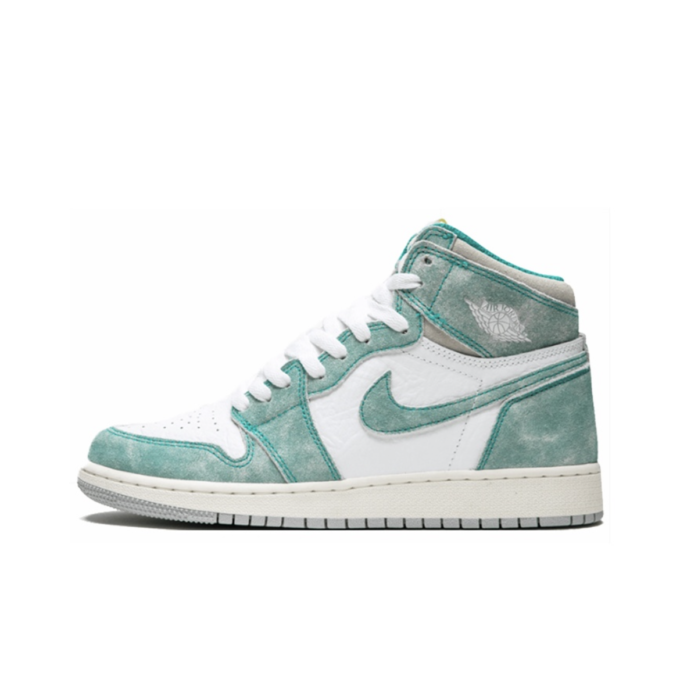Air Jordan 1 Retro High OG “Turbo Green”