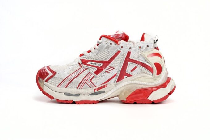 Balenciaga Runner Blue White Red