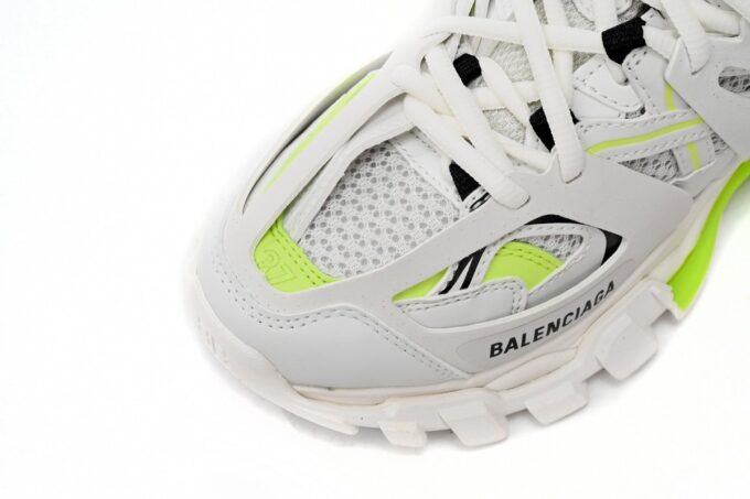 Balenciaga Track White Fluorescence - Image 2