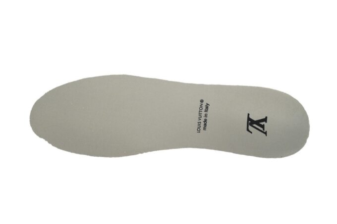 Louis Vuitton Trainer Black Green - Image 3