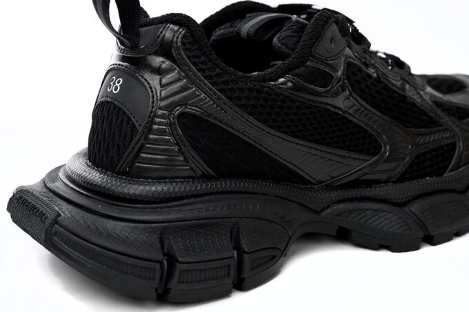 Balenciaga 3XL All Black - Image 10