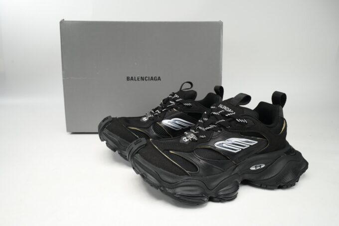 Balenciaga CARGO All black - Image 2