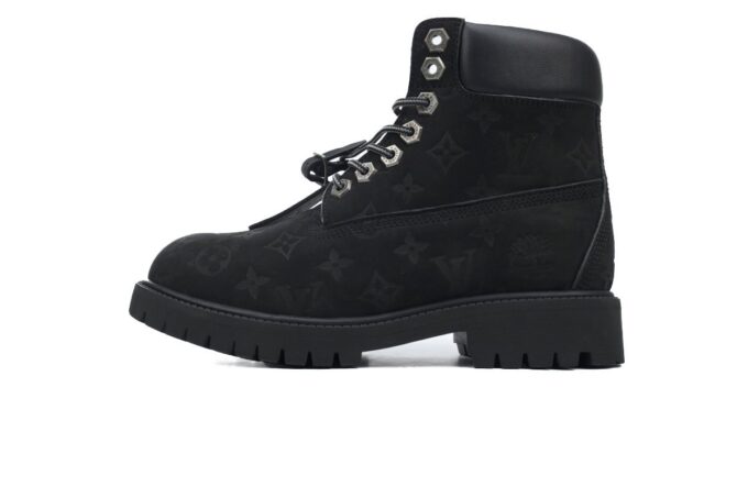 Louis Vuitton x Timberland 6-In Ankle Boot Yupo