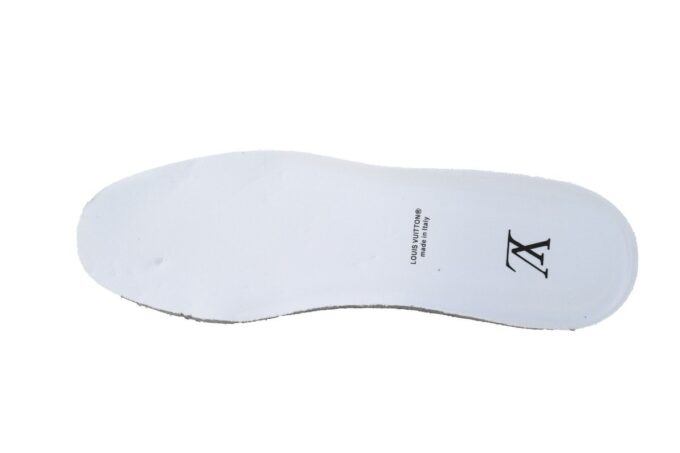 Louis Vuitton Trainer Blue - Image 3