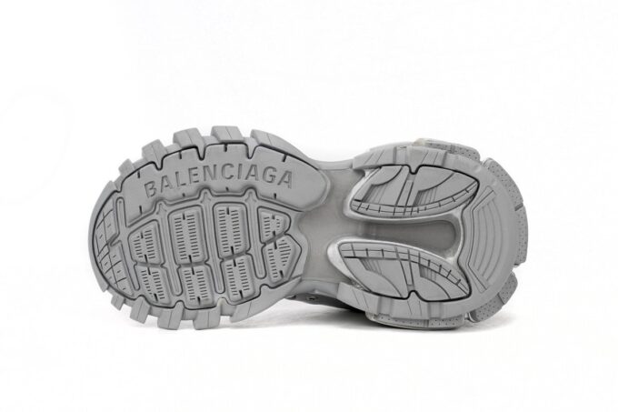 Balenciaga Track Bright Silver - Image 2