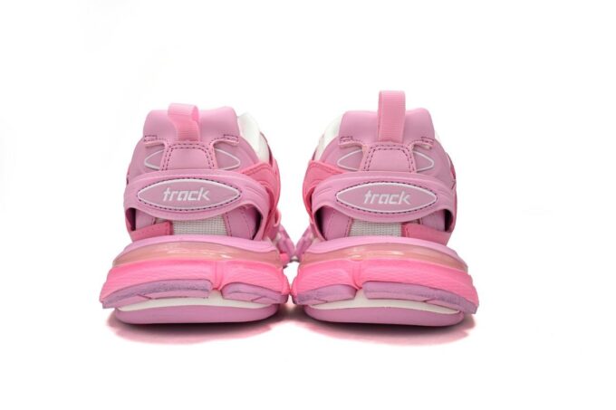 Balenciaga Track Black Rice White Pink - Image 2