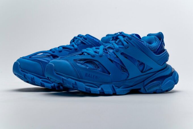 Balenciaga Track Blue - Image 3