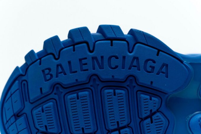 Balenciaga Track Blue - Image 4