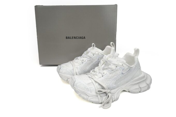 Balenciaga 3XL All White - Image 2