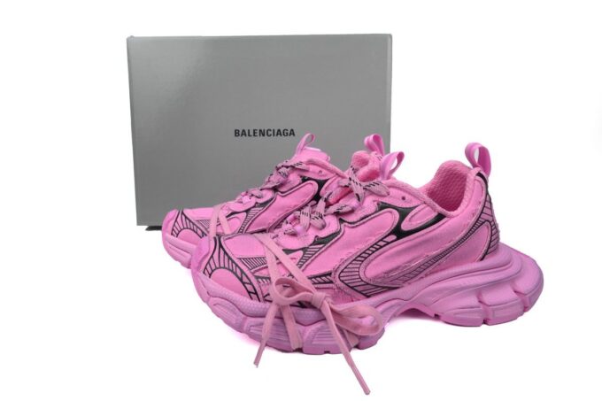 Balenciaga 3XL Luminous Blue Canvas Powder - Image 2