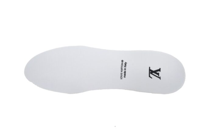 Louis Vuitton Trainer White - Image 4