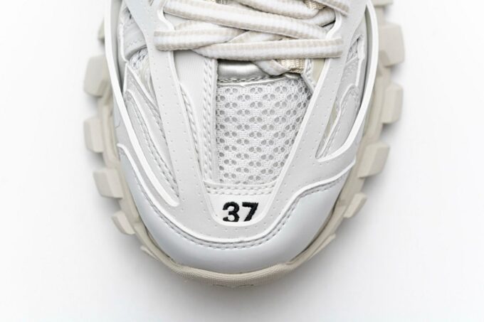 Balenciaga Track White - Image 4