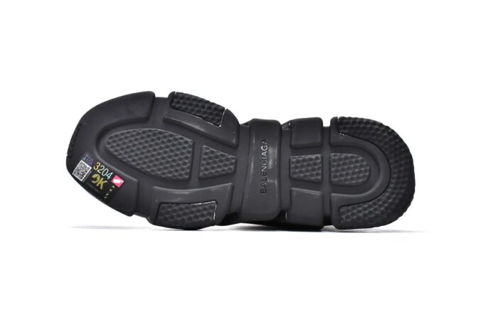 Balenciaga Speed Trainer Black - Image 3