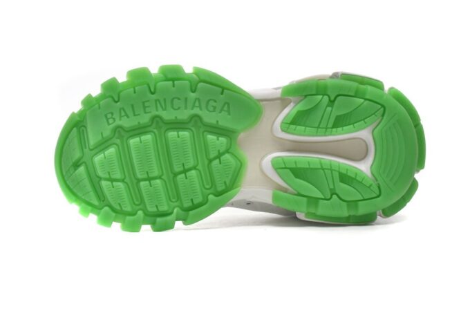 Balenciaga Track White Green - Image 3
