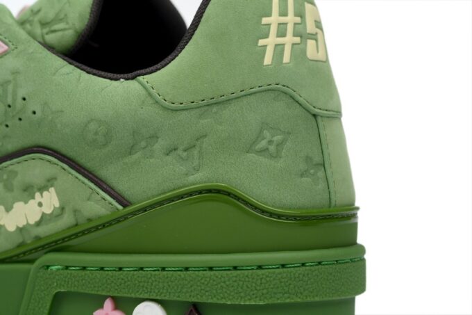 LOUIS VUITTON x Tyler Trainer - Image 3