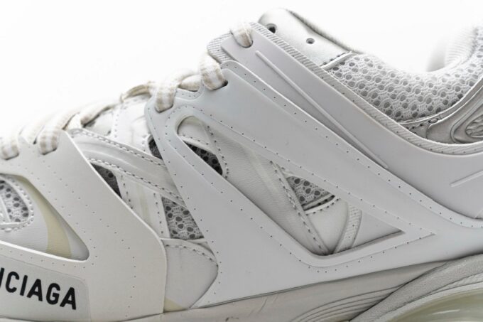 Balenciaga Track White - Image 5