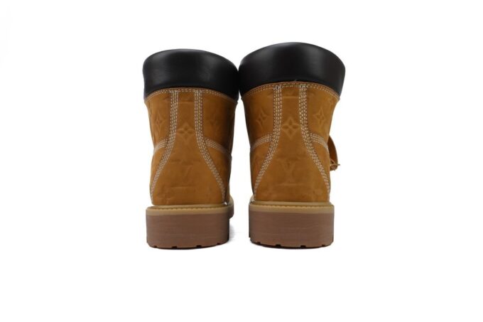 Louis Vuitton x Timberland 6-In Ankle Boot - Image 5