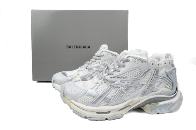 Balenciaga Runner Mi Light Blue - Image 2