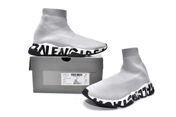 Balenciaga Speed Grey - Image 2