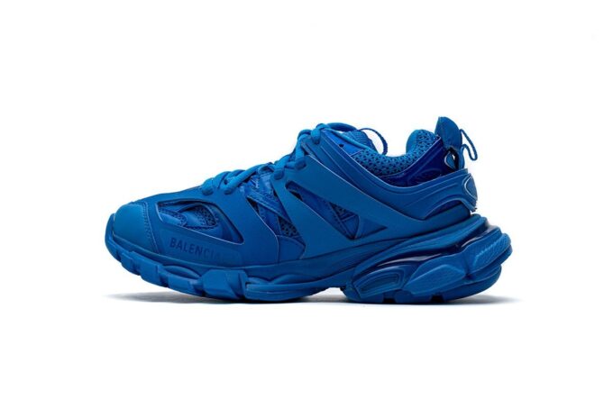 Balenciaga Track Blue