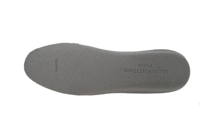 LOUIS VUITTON Trainer Blue Purple - Image 4