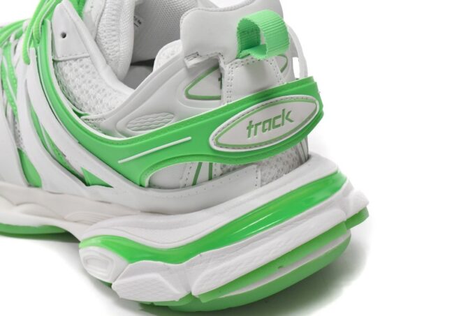 Balenciaga Track White Green - Image 4