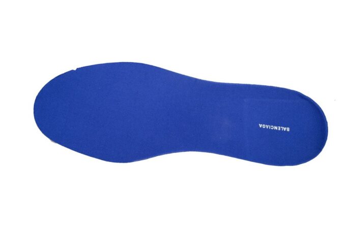 Balenciaga 10XL White Blue Fluorescent Green - Image 6