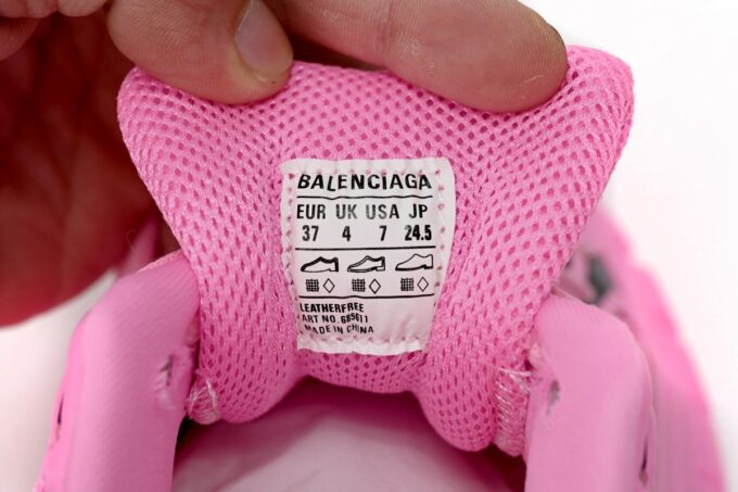 Balenciaga Defender Pink - Image 11