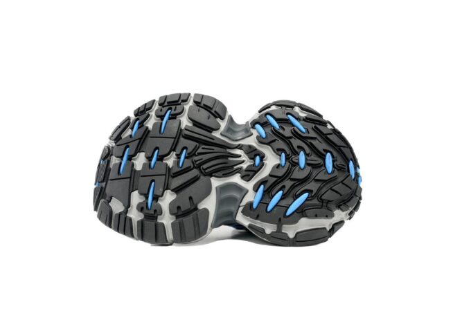 Balenciaga 10XL Black Blue Green - Image 4