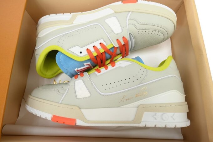 Louis Vuitton Trainer Upcycled - Image 4