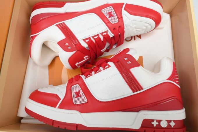 Louis Vuitton Trainer - Image 4
